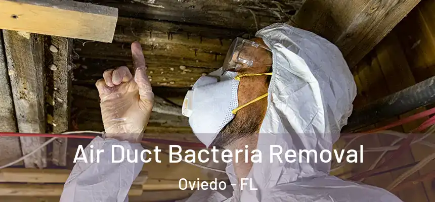  Air Duct Bacteria Removal Oviedo - FL