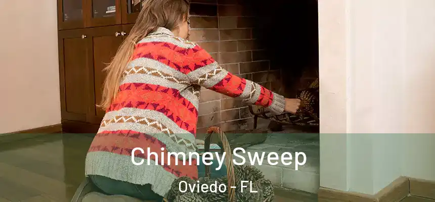  Chimney Sweep Oviedo - FL