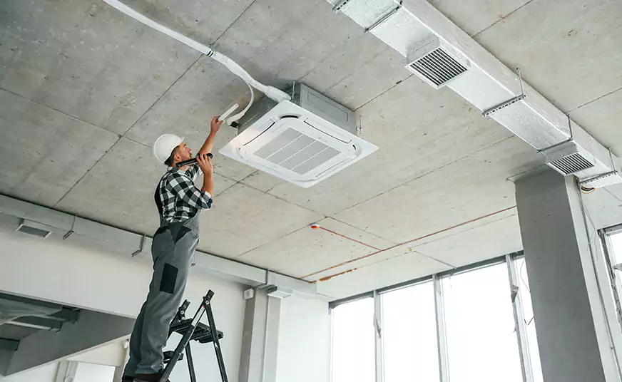 Ventilation System Cleaning Oviedo