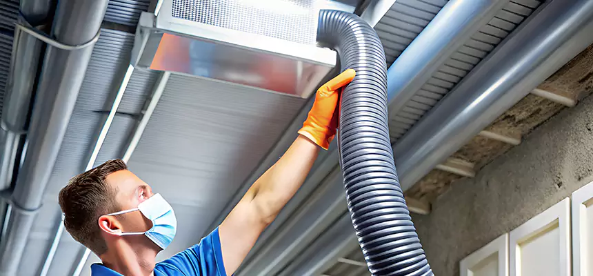 Our Anti-bacterial Duct Cleaning Services in Oviedo, FL