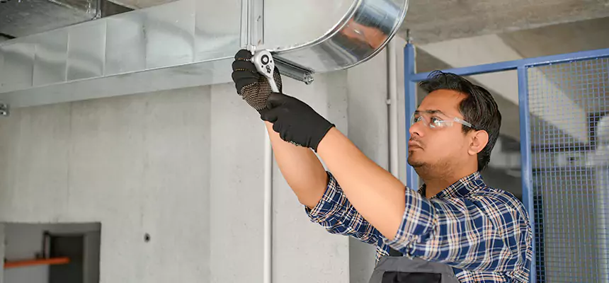Our Clogged Air Duct Repair Services in Oviedo, FL