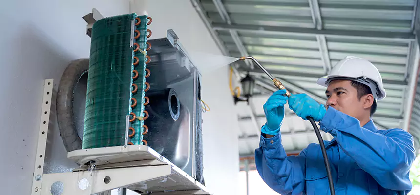 Our Energy-Efficient HVAC Cleaning Services in Oviedo, FL