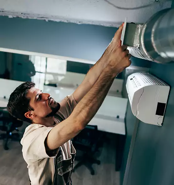 Advanced Air Duct UV Sanitization in Oviedo, FL