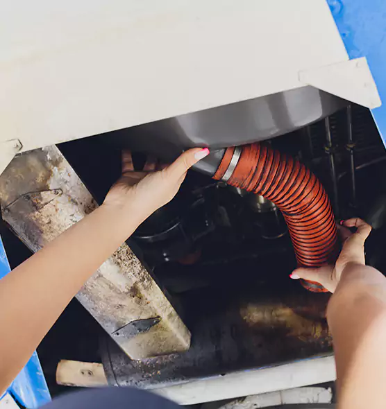 Professional Dryer Duct Pressure Testing in Oviedo, FL
