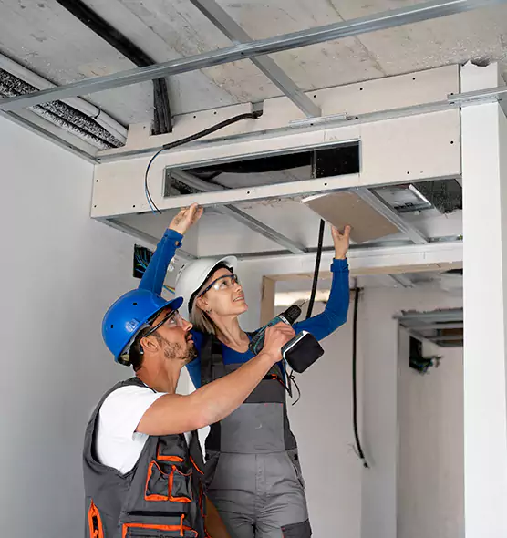 Professional Duct Expansion & Extension Service in Oviedo, FL
