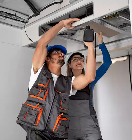 About Energy Efficient Air Duct Installation in Oviedo, FL