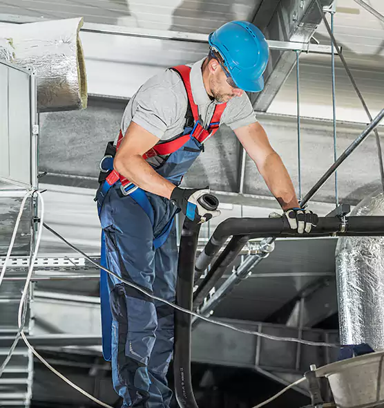 Industrial Duct Cleaning in Oviedo