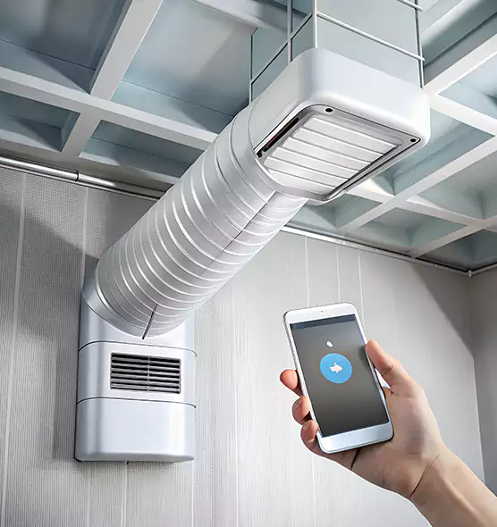 About Wi-Fi Connected Air Ducts in Air Duct Cleaning & Repairs Oviedo in Florida